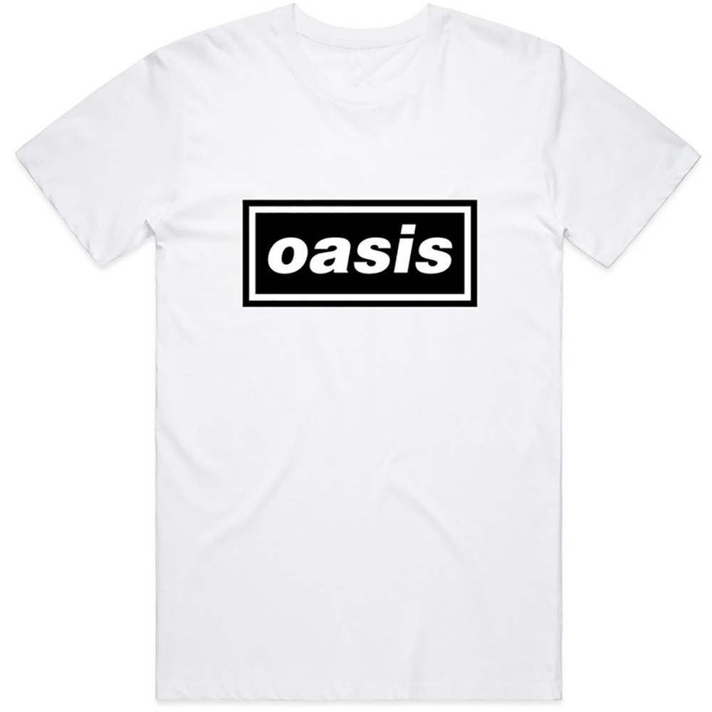 Oasis Logo Shirt